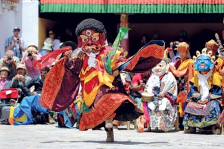 Naropa Festival Ladakh