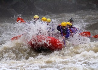 River Rafting