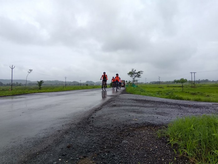 Cycling Rides