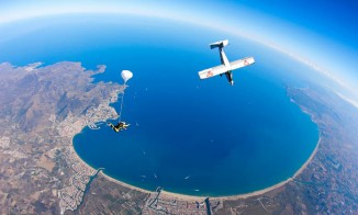 Skydiving Sports in India