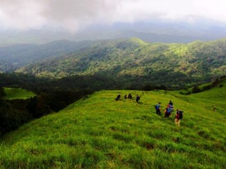 Trekking Near Bangalore