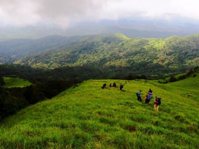 Trekking Near Bangalore