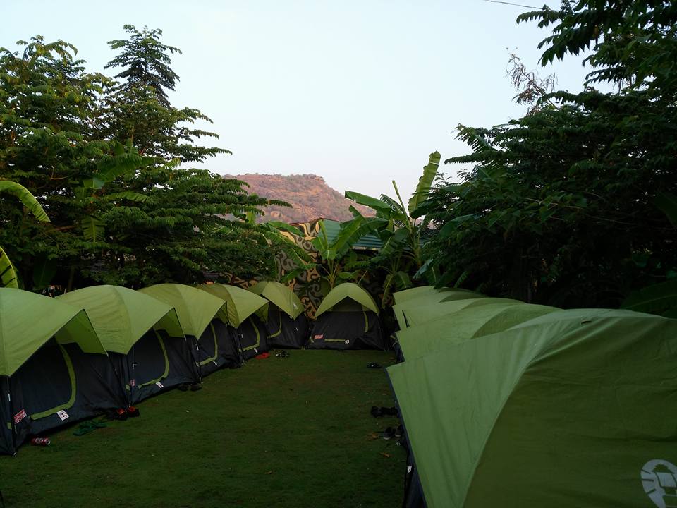 Kanakapura Camp