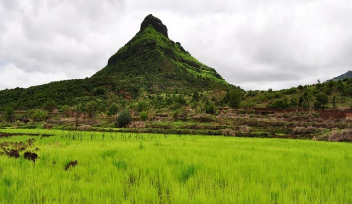 Tikona Fort Trek