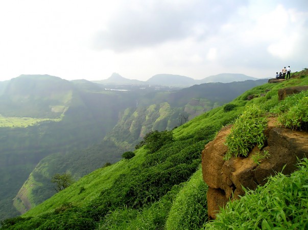 Adventure Places Near Mumbai