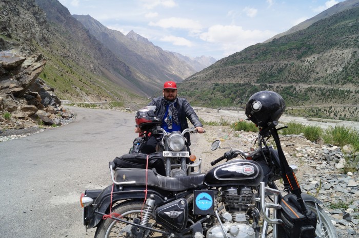 Bike Trips in India