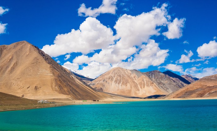 Ladakh Pangong Lake