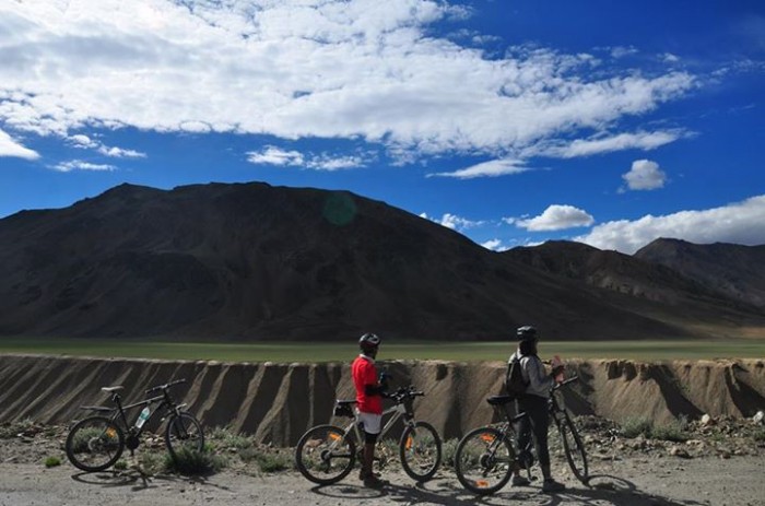 Cycling Trips In India