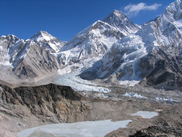 Everest Base Camp Trek