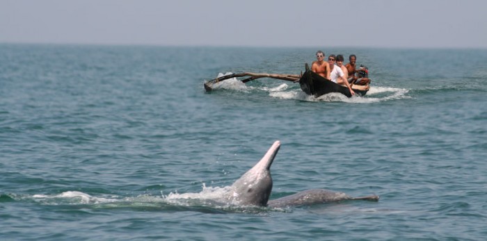 Water sports in Goa