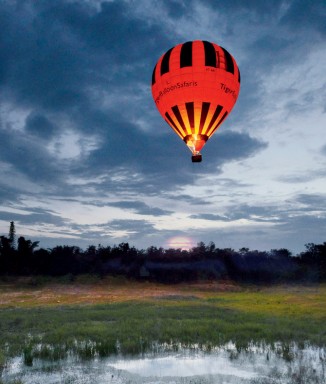 Balloon Safari in Jaipur