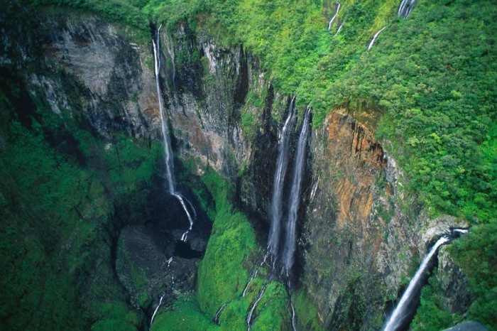 Waterfalls That Are Totally Worth The Adventure