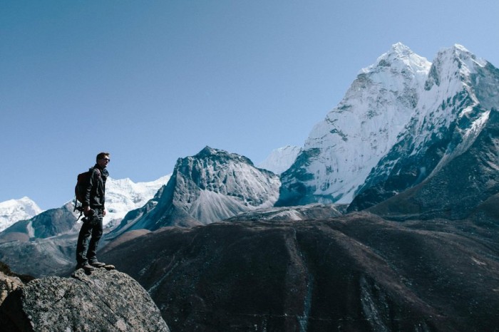 Everest Base Camp Trek