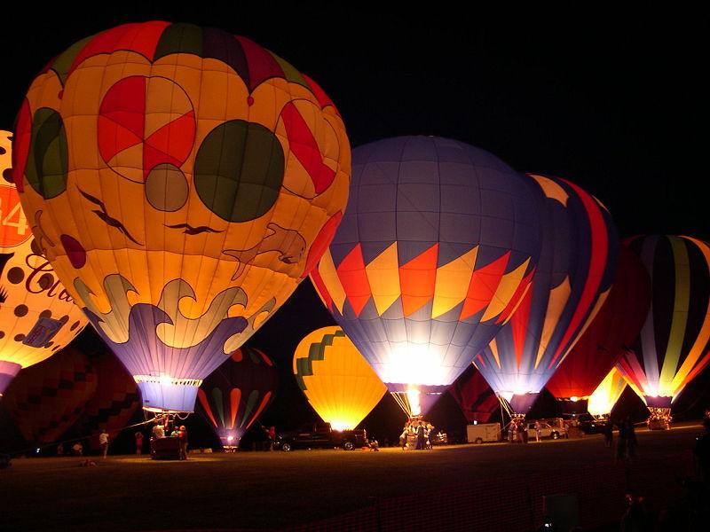 Hot Air Balloon Safari in Lonavala