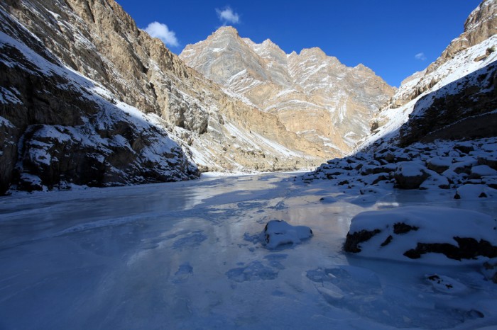 Chadar Trek Ladakh