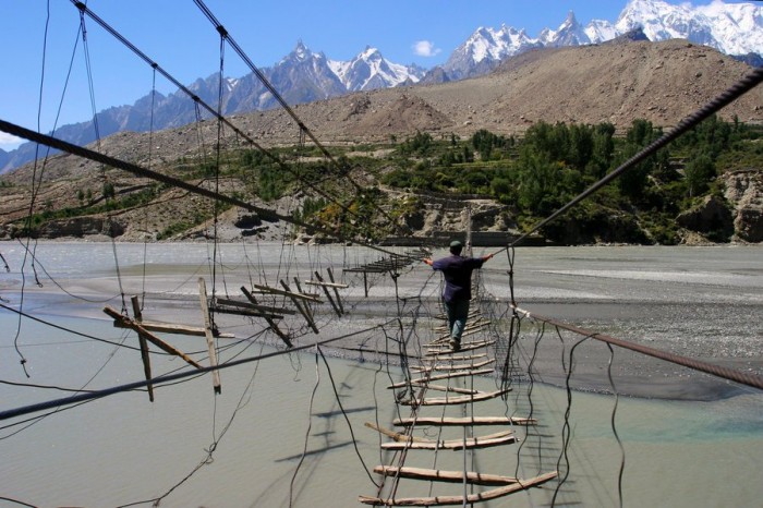 dangerous bridges