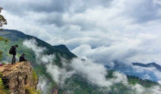 Trekking Place Near Bangalore