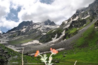 hampta pass trekking 7