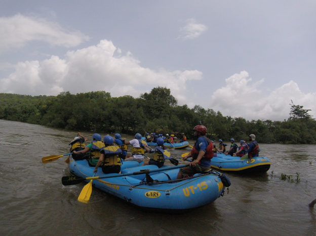 Kundalika River Rafting