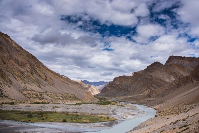 Nelong Valley Uttarkashi