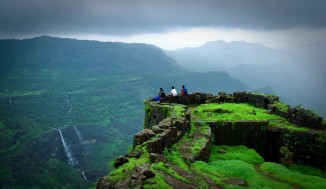 Trekking in Monsoon