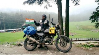 Bike Trip To Leh Ladakh