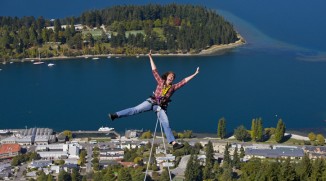 Bungy Jump New Zealand