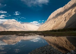 Nubra valley Leh