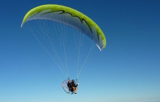 Paramotoring Gurgaon