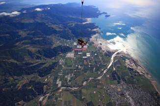 The Thrill And Fun Of Skydiving