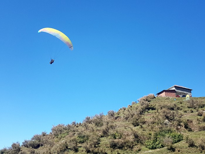 Bir Billing Paragliding