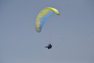 Paragliding in Bir Billing