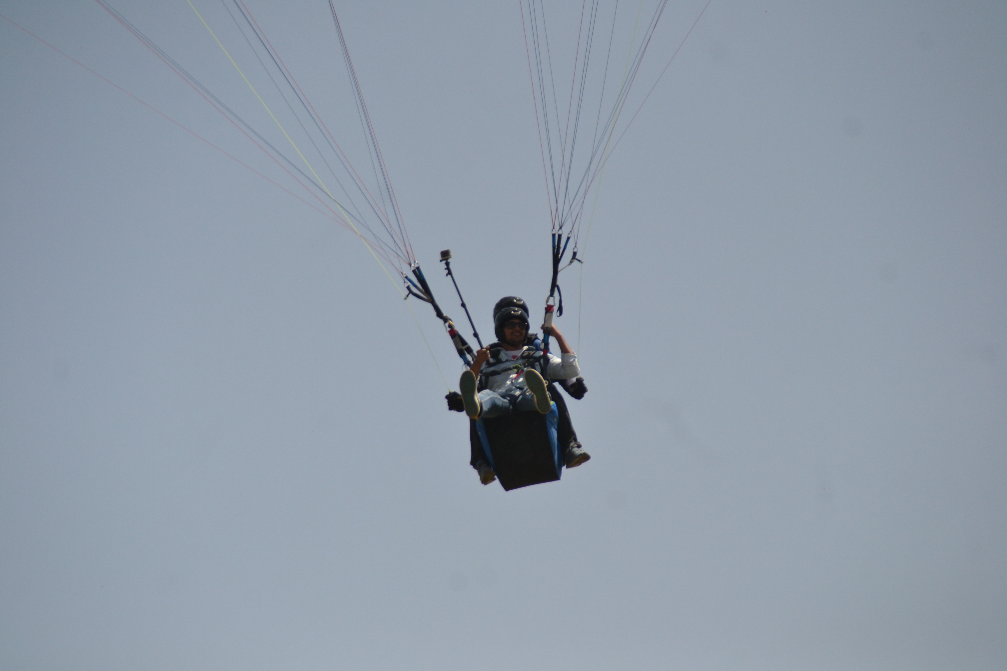 Bir Billing Paragliding