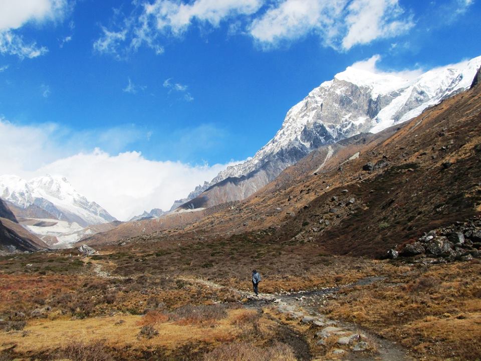 Goechala Trek