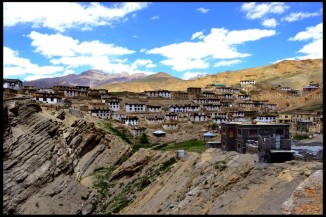 Lahaul Spiti Valley