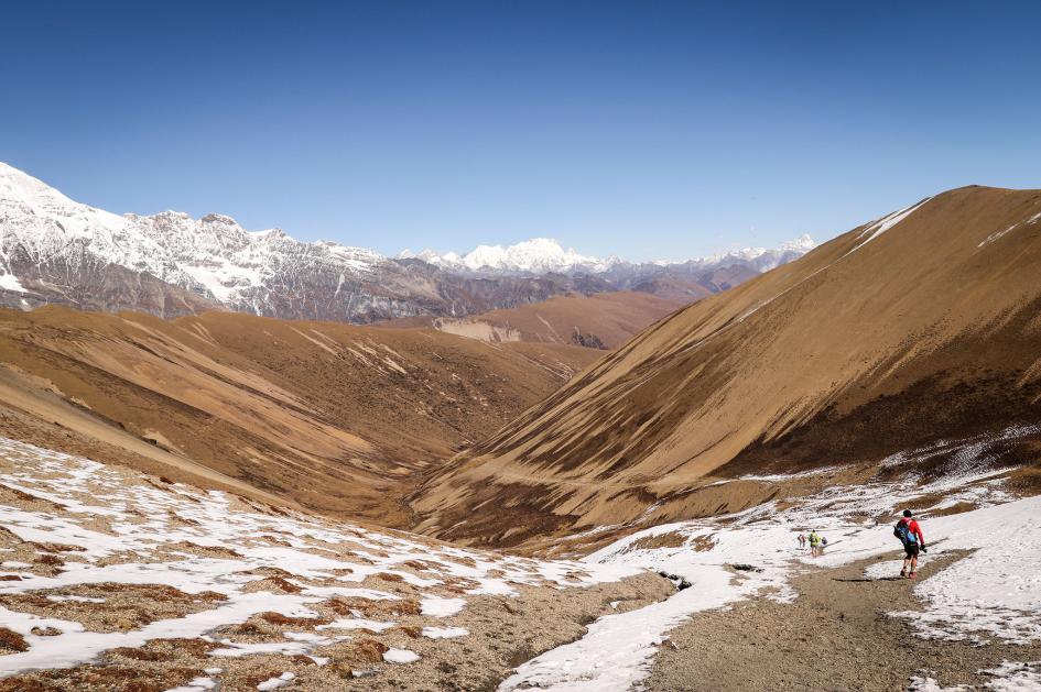 The Snow Trek Bhutan