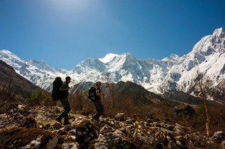 Treks In The Himalayas Outside India