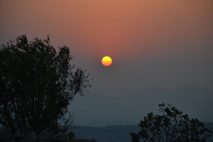 trekking near Bangalore