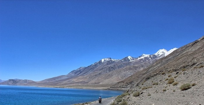 Ladakh Bike Trip