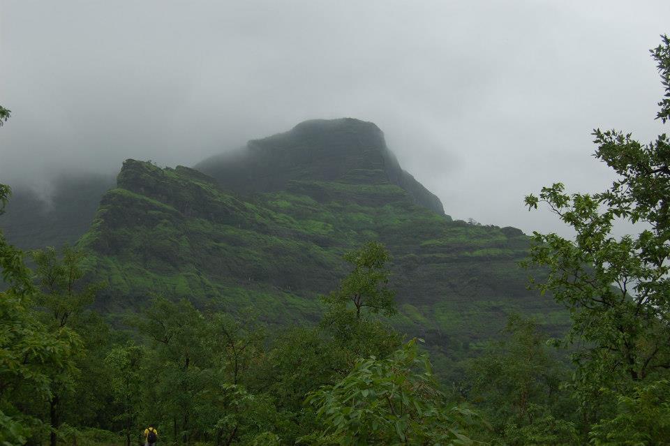 Ajoba Trek