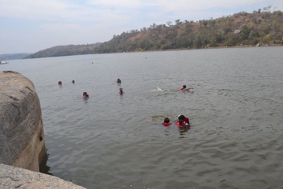 Manchanabele Dam Trip