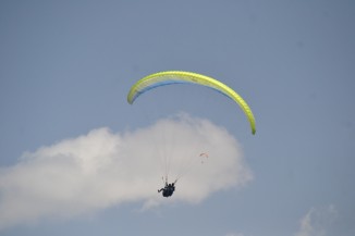 Para-Gliding Bir-Dbilling