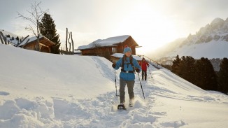 Skiing in India