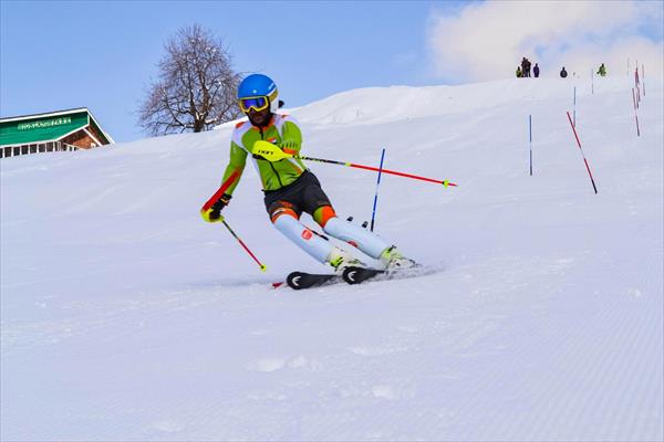 International Skiing Championship In February 2018