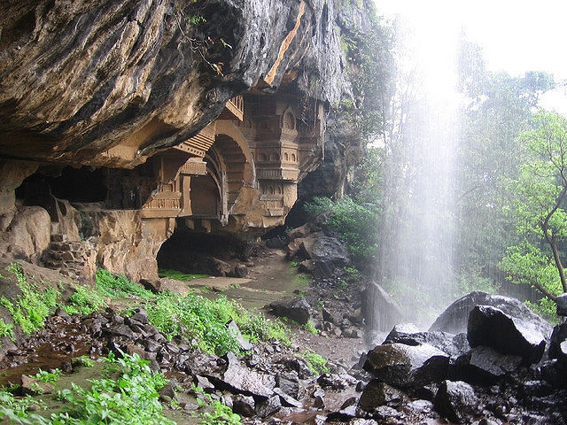 kondana-caves