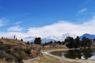 Deoriatal Chandrashila Peak Trek