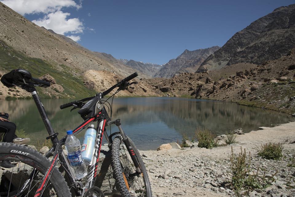 Manali Leh Cycling Expedition