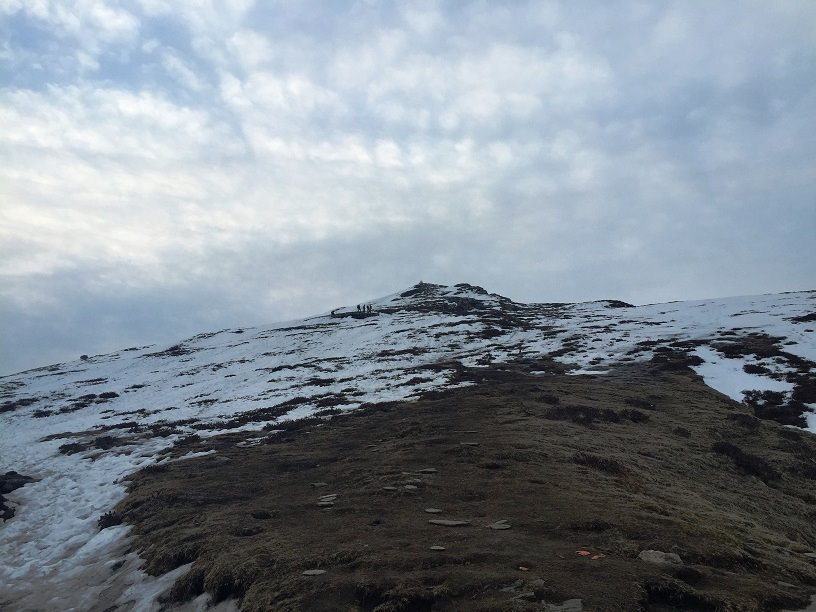 Deoriatal Chandrashila Peak Trek 18