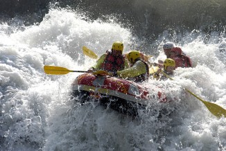 my idea of great refreshment vaitarna rive rafting