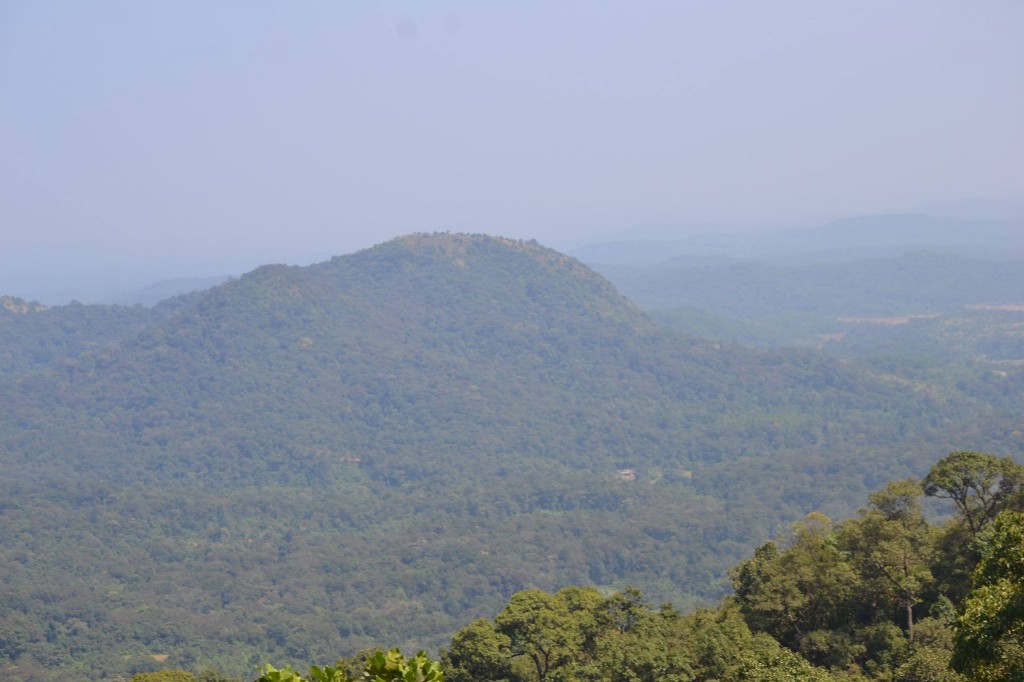 Kodachadri Trek